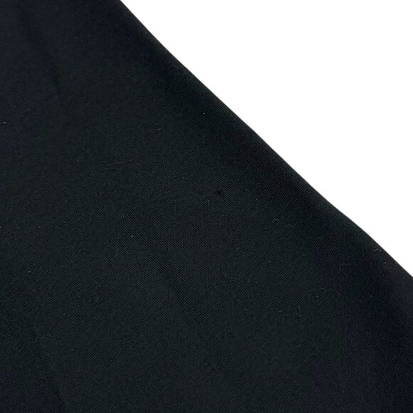 Unbound Merino Men's Long Sleeve Button Down Shirt Black Small *Flaws - Picture 14 of 15